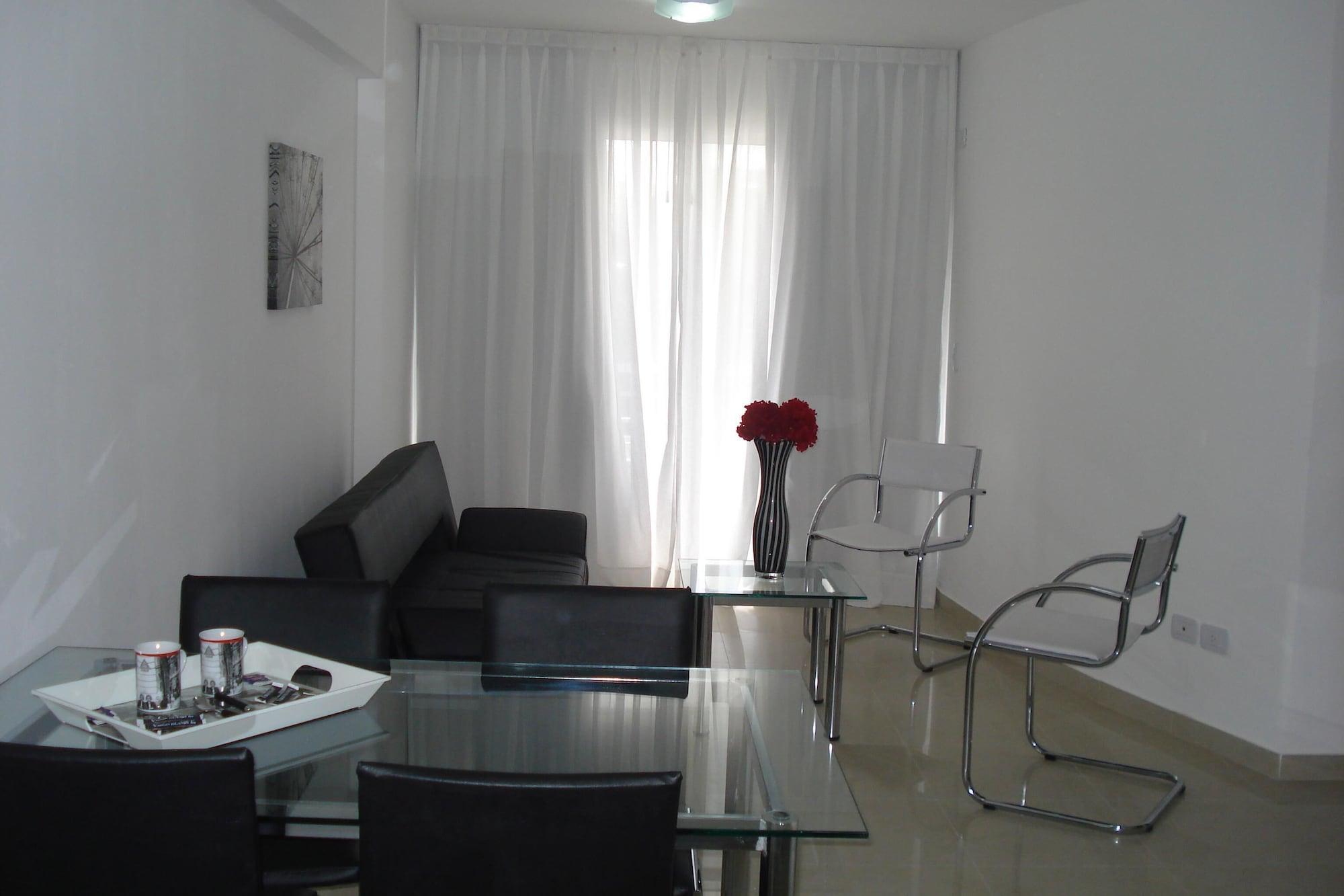Lofts & Suites Rosario Dış mekan fotoğraf