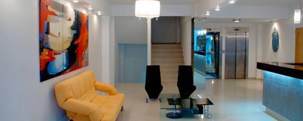 Lofts & Suites Rosario Dış mekan fotoğraf