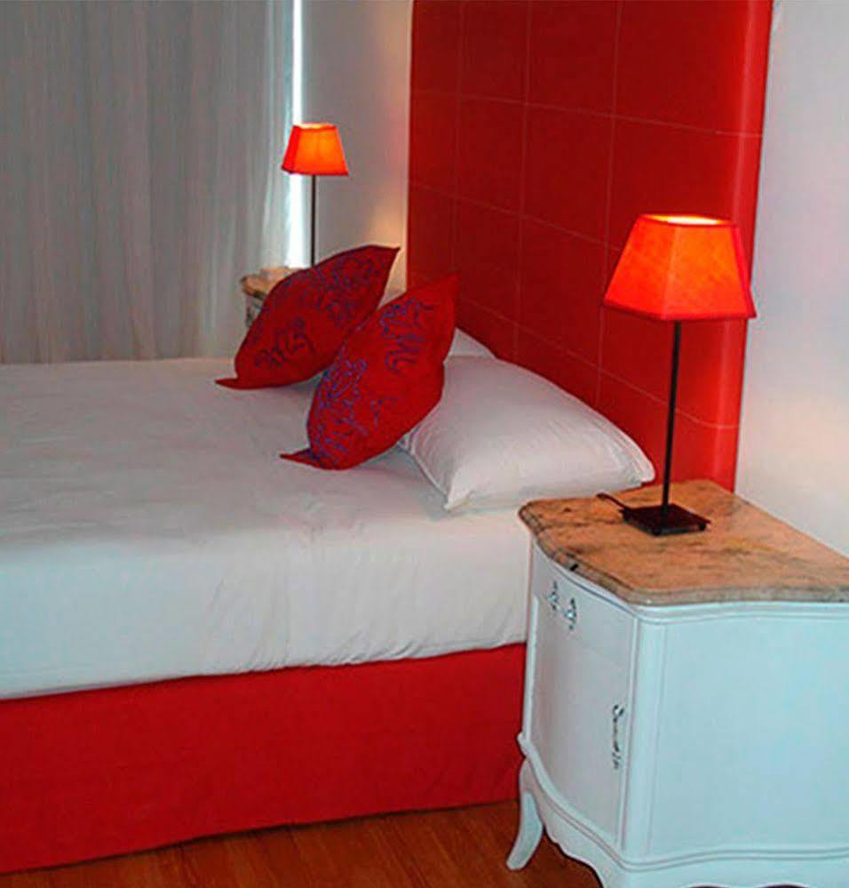 Lofts & Suites Rosario Dış mekan fotoğraf