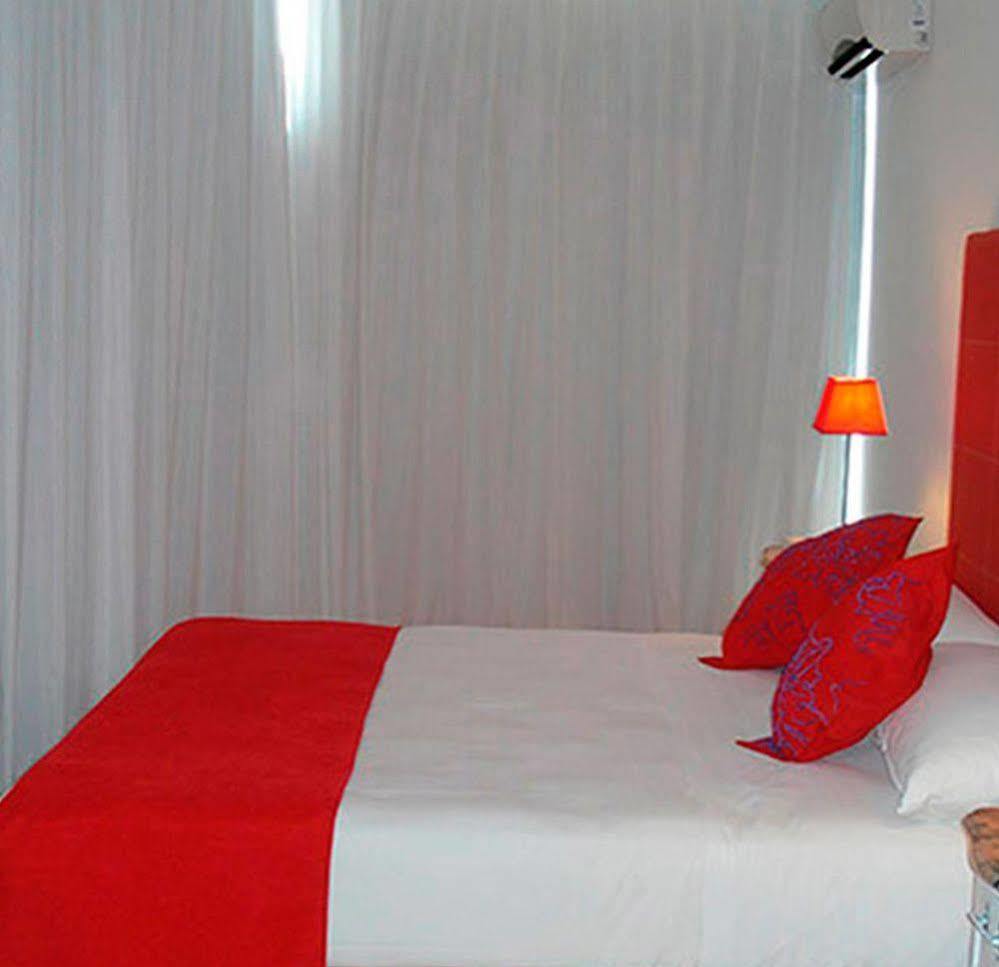 Lofts & Suites Rosario Dış mekan fotoğraf